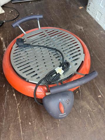 Philips octupus tafel bbq beschikbaar voor biedingen