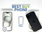 iPhone 15 128GB zwart E-sim /92% batt /zeer net /garantie, 92 %, 128 GB, IPhone 15, Apple