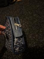 Goyard Tas Navy Blauw - Nieuw met Tags!, Ophalen of Verzenden, Nieuw, Blauw, Overige merken