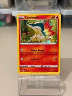 Cyndaquil Holo Promo SWSH Pokemon, Ophalen of Verzenden, Zo goed als nieuw