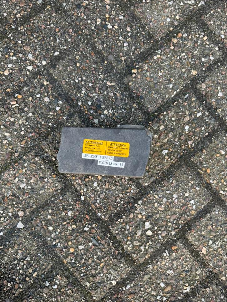 Piaggio skipper accu kap 125 2t, Spelcomputers en Games, Games | Nintendo Game Boy, Zo goed als nieuw, 1 speler, Vanaf 18 jaar