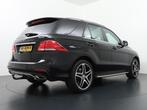 Mercedes-Benz GLE-klasse 500 4MATIC AMG Sport Edition Trekha, Automaat, Gebruikt, Zwart, 10 km/l