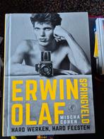 Erwin Olaf - Hard Werken, Hard Feesten, Ophalen of Verzenden, Zo goed als nieuw, Fotografen, Erwin Olaf