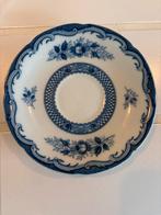 Blue Rose Bordje - 15 cm, Antiek en Kunst, Ophalen of Verzenden