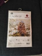 Borduurster uil, Ophalen of Verzenden, Zo goed als nieuw