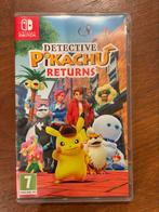 Detective Pikachu Returns, Avontuur en Actie, 1 speler, Ophalen of Verzenden, Zo goed als nieuw