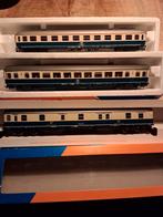 Personenwagon Set - Nieuwstaat - Wisselstroom, Hobby en Vrije tijd, Modeltreinen | H0, Overige merken, Wisselstroom, Ophalen of Verzenden