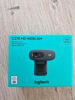 Logitech C270 HD Webcam, Computers en Software, Webcams, Ophalen of Verzenden, Nieuw
