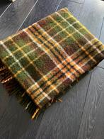 Zaalberg wollen deken 175 x 125 cm, Ophalen of Verzenden, Zo goed als nieuw