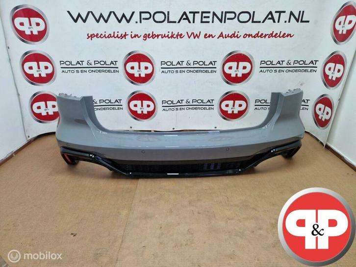 Audi RS6 4K Achterbumper 6xPDC, Auto-onderdelen, Carrosserie en Plaatwerk