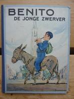 Benito de jonge zwerver, Ophalen of Verzenden, Gelezen