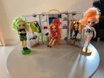 Rainbow High Poppen met Kledingkast, Kinderen en Baby's, Speelgoed | Poppen, Ophalen of Verzenden, Zo goed als nieuw, Overige typen