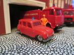 Renault 4 - EKO Brandweer, Ophalen of Verzenden, Zo goed als nieuw