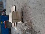 mdf wit 15 mm, Doe-het-zelf en Verbouw, Platen en Panelen, Ophalen, Zo goed als nieuw, Overige materialen, Minder dan 20 mm