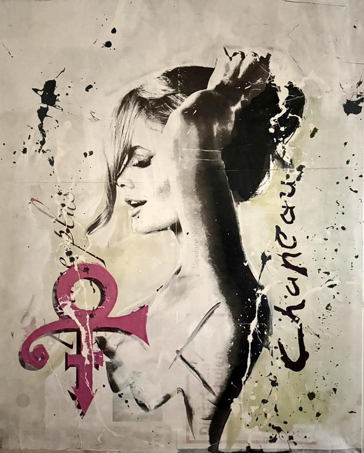 Ronald Chapeau, Antiek en Kunst, Kunst | Schilderijen | Modern, Ophalen