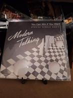 Modern Talking - You Can Win If You Want, Ophalen of Verzenden, 1980 tot 2000, Zo goed als nieuw, Overige formaten