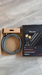 Audioquest Pearl usb 3meter, Audio, Tv en Foto, Audiokabels en Televisiekabels, Ophalen, Zo goed als nieuw, 2 tot 5 meter, Overige kabels