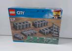Lego City 60205 Treinrails, Kinderen en Baby's, Speelgoed | Duplo en Lego, Ophalen of Verzenden, Nieuw, Complete set, Lego