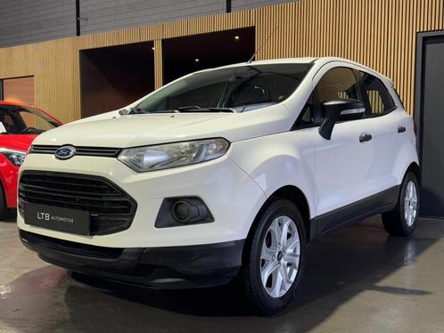 Ford EcoSport 1.5 Ti-VCT Titanium Automaat | Airco | APK, Auto's, Ford, Bedrijf, Te koop, Ecosport, ABS, Airbags, Airconditioning