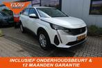 Peugeot 5008 1.2 PureTech Active AUTOMAAT 7ZITS CAMERA LED C, 12 maanden, Stof, Gebruikt, Euro 6
