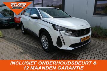 Peugeot 5008 1.2 PureTech Active AUTOMAAT 7ZITS CAMERA LED C beschikbaar voor biedingen