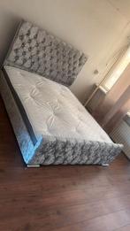 Luxe bedden in diverse maten en stijlvolle kleuren, Verzenden, Nieuw, Tweepersoons