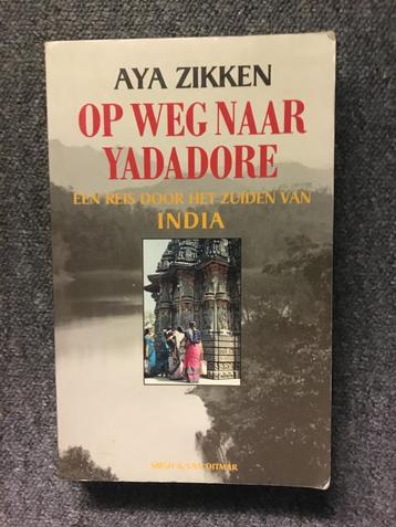 Op weg naar Yadador ; door Aya Zikken #India beschikbaar voor biedingen