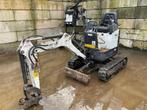 2015 Bobcat E10 AAEM Minigraafmachine, Graafmachine