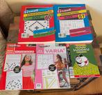 Leuke Puzzel boeken, Ophalen, Zo goed als nieuw