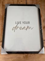 Nieuwe Milano Fotolijst 30x40 cm, Ophalen of Verzenden, Nieuw