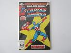 Marvel Captain America Annual #5, Gelezen, Amerika, Ophalen of Verzenden, Marvel Comics