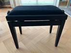 Pianokruk, Ophalen, In hoogte verstelbaar, Gebruikt, Hout