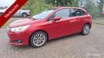 Citroen C4 1.6 VTi Exclusive, Voorwielaandrijving, Euro 5, 4 cilinders, Origineel Nederlands