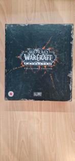 Warcraft Cataclysm CE - Collector's Edition, Spelcomputers en Games, Online, Gebruikt, Ophalen of Verzenden, Role Playing Game (Rpg)