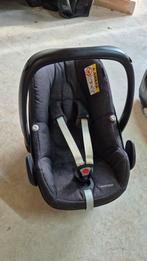 Maxi-Cosi autostoel met Isofix en baby inleg, Ophalen, Gebruikt, Zijbescherming, Isofix