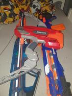 Xxl nerf guns moeten asap weg alles voor 20 euro, Kinderen en Baby's, Speelgoed | Buiten | Actiespeelgoed, Ophalen of Verzenden