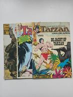 Tarzan van de Apen, Boeken, Stripboeken, Meerdere stripboeken, Ophalen of Verzenden, Gelezen