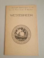 Westerheem April 1963 Heiloo, Ophalen of Verzenden