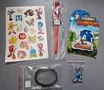 Sonic giftset 5-delig NIEUW, Kinderen en Baby's, Nieuw, Ophalen of Verzenden