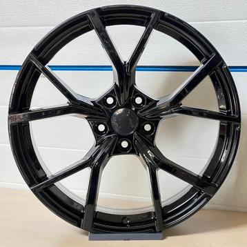 NIEUW 19" DMR 211 Velgen 5x112 Pastop Golf Caddy GTI Estoril beschikbaar voor biedingen