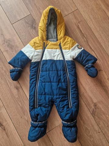 Skipak mt 62/68 beschikbaar voor biedingen