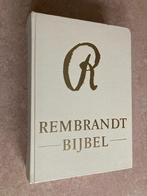 Rembrandt – Bijbel - Rembrandtbijbel, Ophalen of Verzenden, Zo goed als nieuw, Christendom | Katholiek