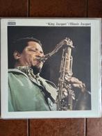 Illinois Jacquet, 1960 tot 1980, Ophalen of Verzenden, Zo goed als nieuw, 12 inch