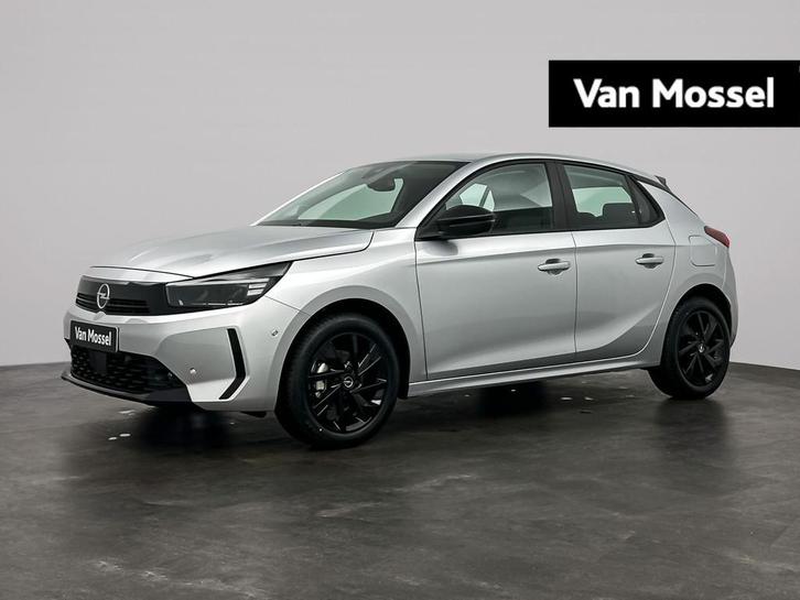 Opel Corsa 1.2 Edition | LMV |, Auto's, Opel, Bedrijf, Te koop, Corsa, ABS, Airbags, Airconditioning, Alarm, Android Auto, Apple Carplay