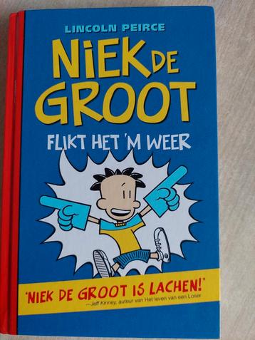 Niek de Groot - Flikt het 'm weer! beschikbaar voor biedingen