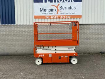 Snorkel S3220E (bj 2018) beschikbaar voor biedingen