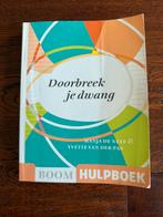 Doorbreek je dwang - Manja de Neef, Ophalen of Verzenden, Zo goed als nieuw