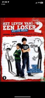 Het Leven van een Loser 2 Vette Pech, Avontuur, Gebruikt, Vanaf 9 jaar, Ophalen of Verzenden