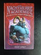 Dean lorey de nachtmerrie academie €8, Ophalen of Verzenden, Gelezen