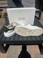 Alexander McQueen Sneakers Mt 43.5, Ophalen of Verzenden, Gedragen, Wit, Sneakers of Gympen